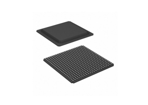 Arsenal de puerta programable del campo del alto rendimiento XC6SLX45T-2FGG484I Spartan-6 LXT IC