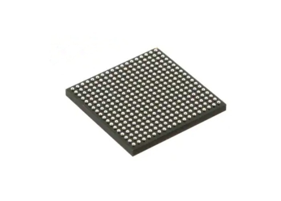 Lógica ICs del microprocesador XC6SLX45T-3CSG324I 43661 LE FPGA Programmable del circuito integrado