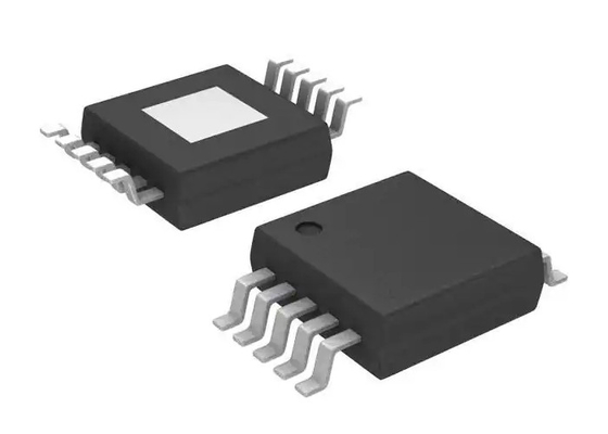 Paquete de IC 10-HVSSOP de los reguladores de voltaje del microprocesador TPS54040ADGQR del circuito integrado