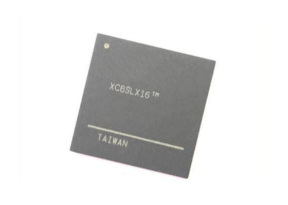 FPGA Chips XC6SLX16-3CPG196C 196CSPBGA Puerta de campo programable