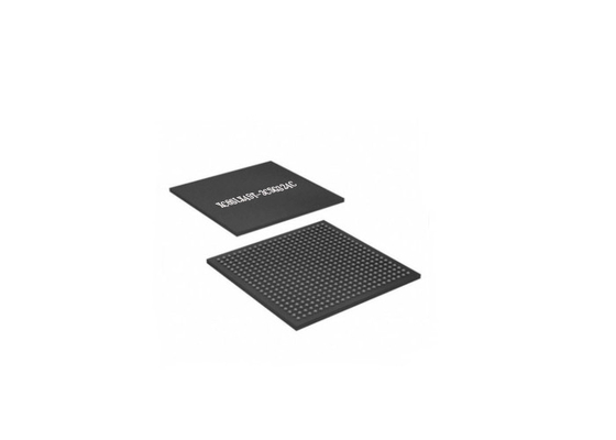 Los ICs saltan el arsenal de puerta programable del campo de 324-LFBGA XC6SLX45T-3CSG324C 3,2 Gb/s IC