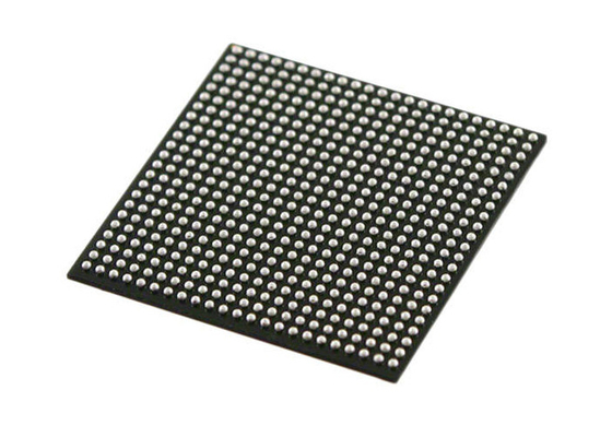 Soporte superficial programable de IC del arsenal de puerta del campo del microprocesador XC6SLX16-L1FTG256C del circuito integrado