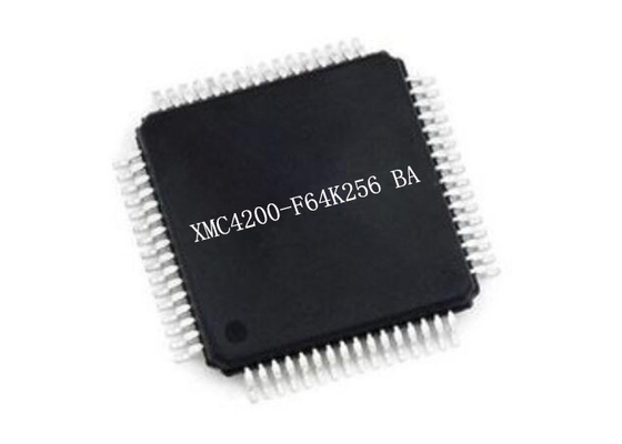 Flash del microprocesador 256KB del microcontrolador de los VAGOS 64LQFP del microcontrolador MCU XMC4200-F64K256