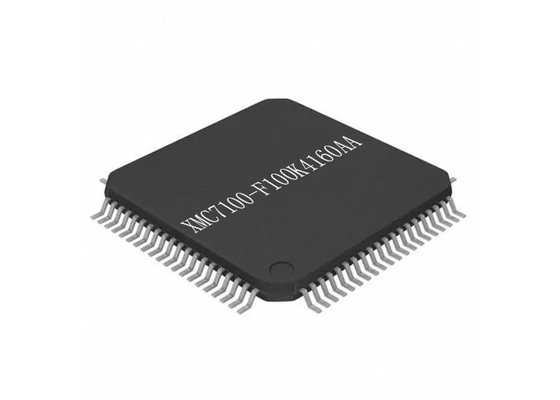 Microcontrolador IC del Solo-corazón 100MHz del microcontrolador MCU XMC7100-F100K4160AA