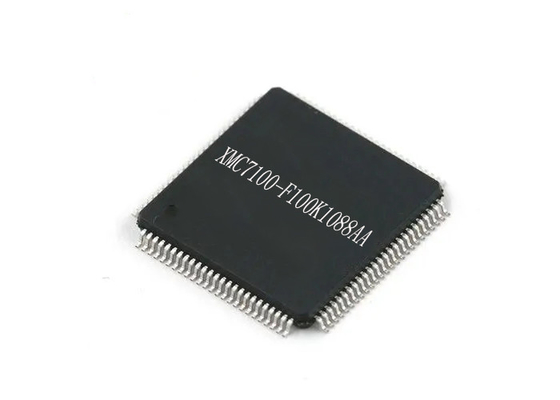 Microcontrolador dual-core de 32 bits IC del microcontrolador MCU XMC7100-F100K1088AA