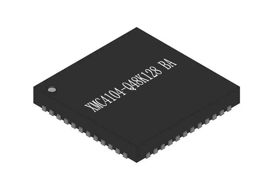 los microcontroladores 80MHz saltan XMC4104-Q48K128 el microcontrolador MCU de los VAGOS 48VFQFN