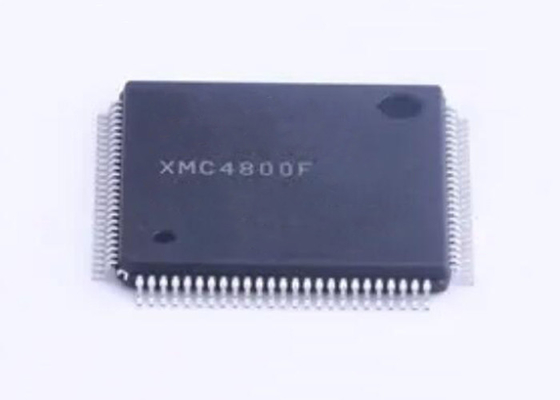 Base de IC 144LQFP del microcontrolador del microcontrolador MCU XMC4800-F144K1024 AA sola