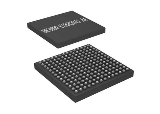 Solo microcontrolador IC de la base del microcontrolador MCU XMC4800-E196K2048 AA 196LFBGA 32Bit