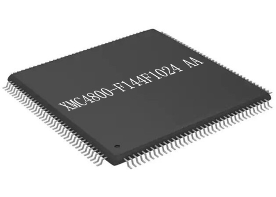 144LQFP microprocesador del microcontrolador del microcontrolador MCU XMC4800-F144F1024 AA 144MHz