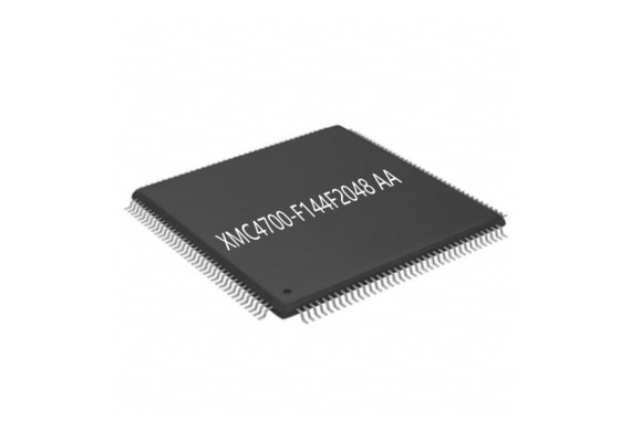 Base de 32 bits del procesador del BRAZO Cortex-M4 del microcontrolador MCU XMC4700-F144F2048 AA