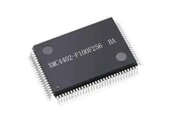 Los VAGOS 256KB del microcontrolador MCU XMC4402-F100F256 integraron los microcontroladores