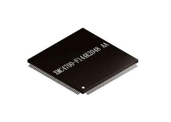 32Bit solo rendimiento del microcontrolador MCU 144MHz de la base XMC4700-F144K2048 AA alto
