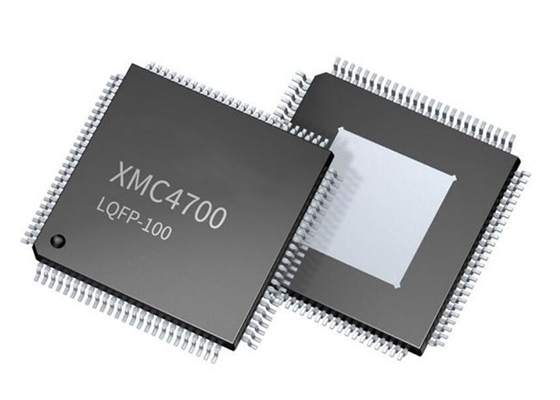 Chip CI del microprocesador 144MHz del microcontrolador del microcontrolador MCU XMC4700-F100K2048 AA 100LQFP
