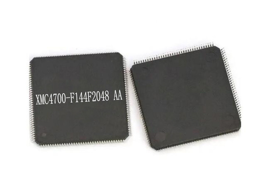 Chip CI del alto rendimiento 144LQFP del microcontrolador MCU XMC4700-F144F2048 AA 144MHz