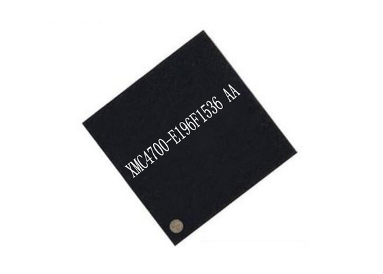 Alta base del microcontrolador MCU 196LFBGA del rendimiento XMC4700-E196F1536 AA sola