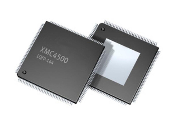 Base del ARM Cortex M4 120MHz de la CA 144LQFP del microcontrolador MCU XMC4500-F144F1024 sola