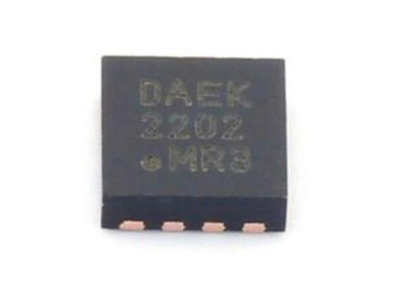 El microprocesador MCP2542FDT-E/MFVAO 8DFN del circuito integrado PUEDE chip CI del transmisor-receptor 8Mbps del FD