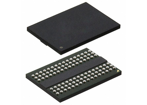 Memoria IC del microprocesador IS46TR16256BL-125KBLA1 96TFBGA SDRAM DDR3L del circuito integrado