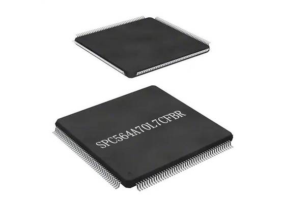 Sistema del microcontrolador MCU SPC564A70L7CFBR 32Bit en microprocesador del microcontrolador del microprocesador 176LQFP
