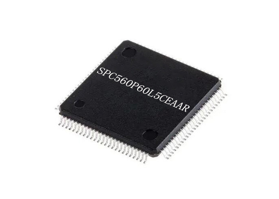 Base compleja 144LQFP de la base de la CPU del pedazo del microcontrolador MCU 32 de SPC560P60L5CEAAR sola