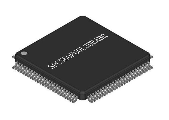 Flash del microprocesador 100LQFP 64MHz 1MB del microcontrolador de SPC560P60L3BEABR