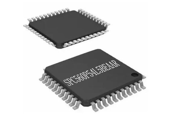 Arquitectura MCU 64Mhz del poder del microcontrolador MCU 144LQFP 32bit de SPC560P54L5BEAAR