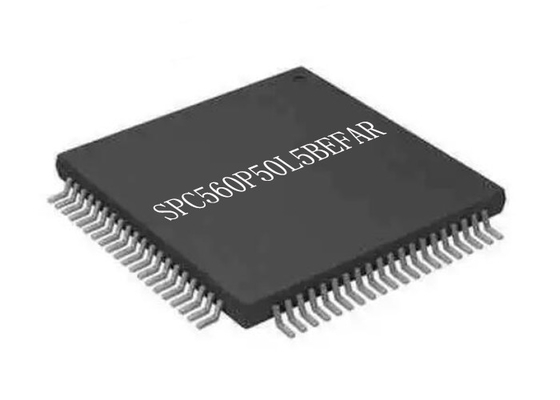 Microprocesador 512KB 64MHz de destello del microcontrolador de SPC560P50L5BEFAR MCU 144LQFP