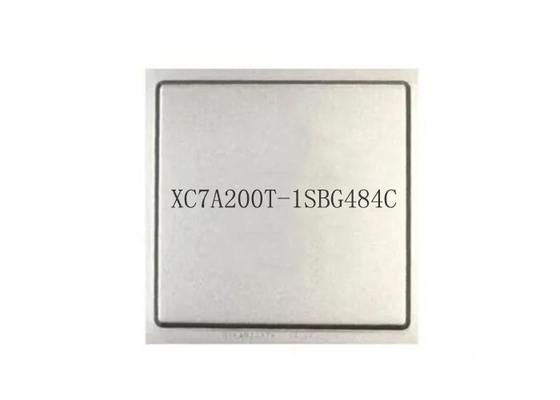 Arsenal de puerta programable del campo del microprocesador XC7A200T-1SBG484C FCBGA484 del circuito integrado