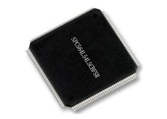Paquete de IC LQFP-144 de los microcontroladores de la arquitectura MCU del poder de SPC564L54L5CBFSR