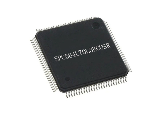 80 megaciclos integraron el paquete del microcontrolador MCU IC SPC564L70L3BCOSR LQFP-100