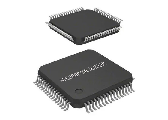 Microcontroladores IC LQFP-100 del microcontrolador MCU SPC560P40L3CEAAR 64MHz 256kB