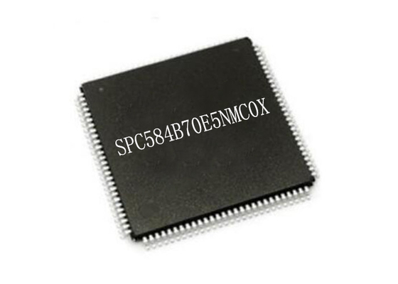 120MHz microprocesador del microcontrolador del microcontrolador MCU SPC584B70E5NMC0X TQFP144 32Bit
