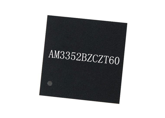 Chip CI del procesador PBGA324 del ARM Cortex A8 de la base del microcontrolador MCU AM3352BZCZT60 1