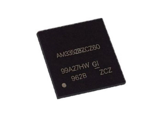600MHz microprocesador de procesador del microcontrolador MCU AM3352BZCZD60 PBGA324 32Bit RISC