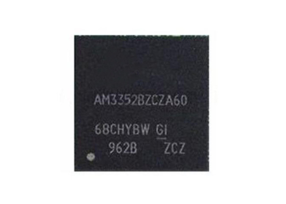 BRAZO Cortex-A8 del microcontrolador MCU NFBGA324 del procesador AM3352BZCZA60 de 32Bit RISC