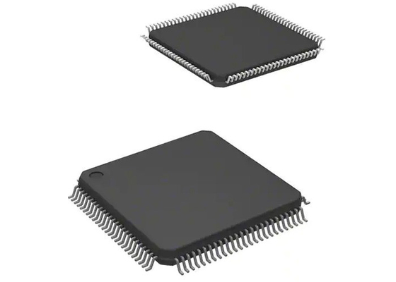 Soporte superficial de 32 bits de IC 100-LQFP del microcontrolador de la energía baja STM32F439VGT6