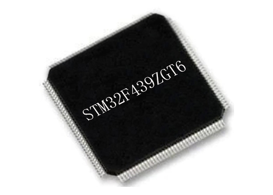 STM32F439ZGT6 paquete del microcontrolador MCU 180 megaciclo LQFP-144