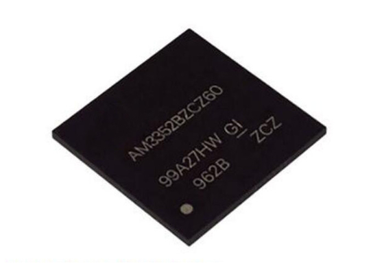 microcontrolador MCU BGA324 del ARM Cortex A8 del microprocesador de procesador de 32Bit RISC AM3352BZCZ60