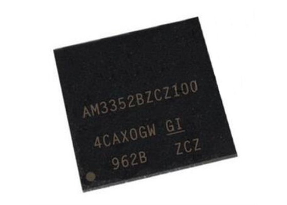 Microcontrolador MCU del microprocesador de AM3352BZCZ100 32Bit 1Core 800MHz