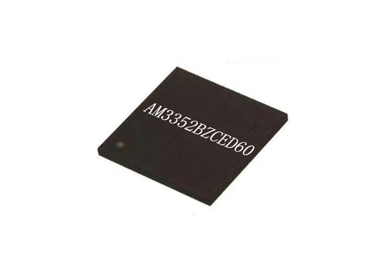 AM3352BZCED60 MPU 324BGA del microprocesador del microcontrolador MCU 800MHz 1Core