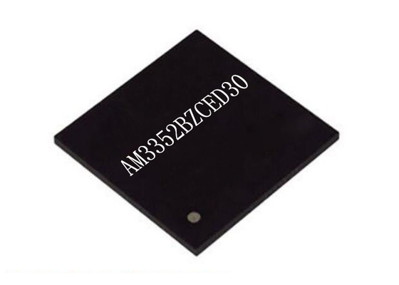 Microcontrolador MCU 324BGA del microprocesador de procesador del ARM Cortex A8 AM3352BZCED30 800MHz