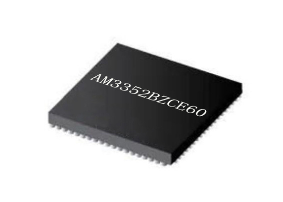 Microprocesador de procesador del microcontrolador MCU 1Core RISC de AM3352BZCE60 32Bit 324BGA