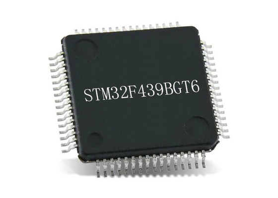 STM32F439BGT6 ARMAN el microcontrolador IC 1 yo rápidos de destello/OS del MBYTE 18