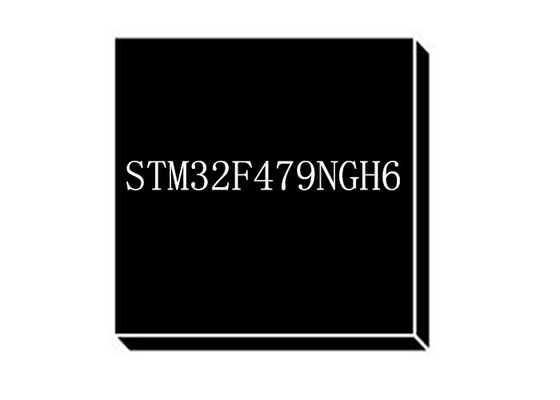 STM32F479NGH6 microcontrolador Chip Arm Cortex-M4 MCU BGA216 180MHz