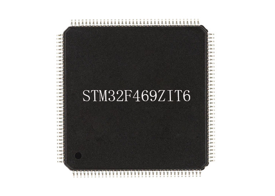 Solo-corazón de 32 bits de IC del microcontrolador del microcontrolador MCU STM32F469ZIT6