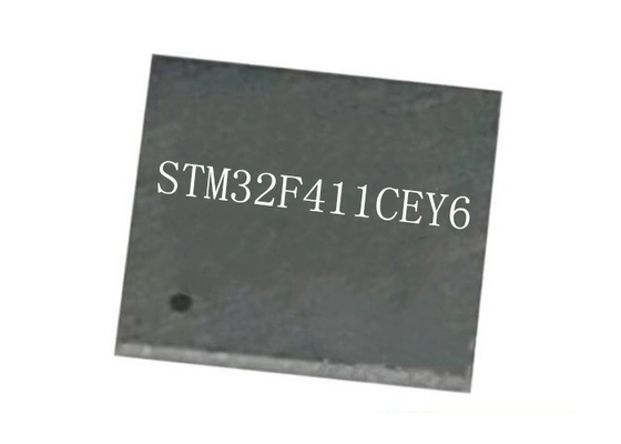 La sola base STM32F411CEY6 integró rendimiento de IC 49WLCSP de los microcontroladores el alto