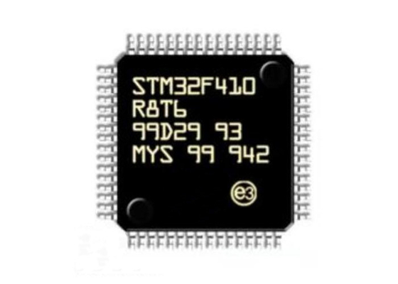 Flash del microprocesador 64KB del microcontrolador del microcontrolador MCU 100MHz de 64LQFP STM32F410R8T6