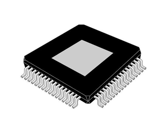 Microcontroladores de 32 bits IC del FLASH 1.5MB 64LQFP del Solo-corazón STM32F413RHT6 MCU