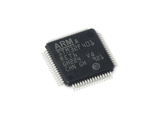 Eficacia dinámica MCU del microcontrolador MCU STM32F401RET6 512Kbytes STM32