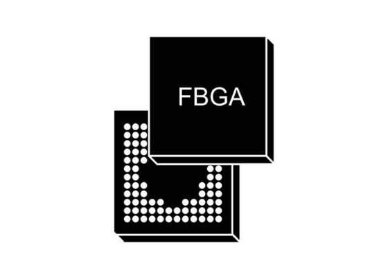 base del microcontrolador MCU 100UFBGA del microprocesador STM32F401VEH6 del microcontrolador 84MHz sola